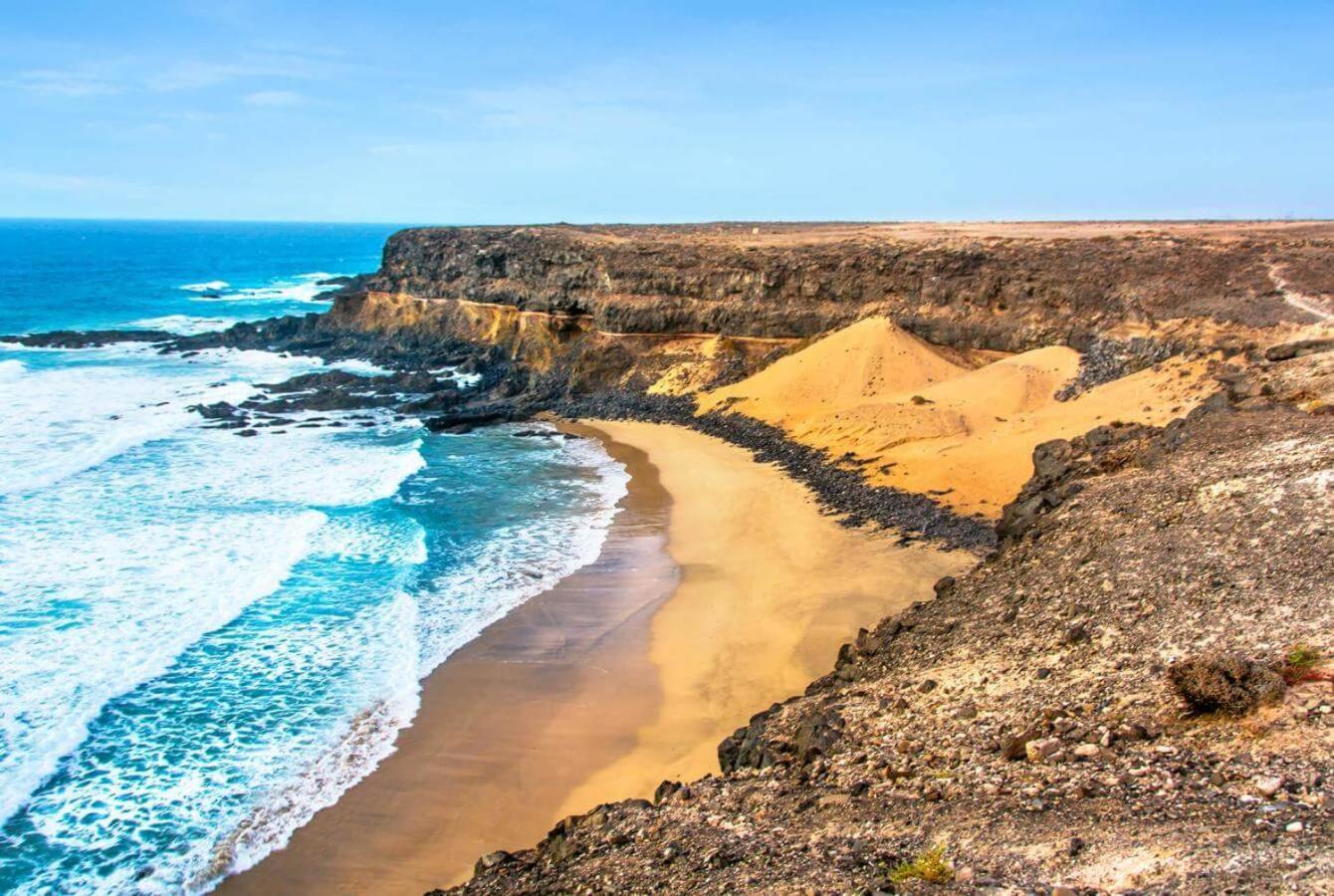 Sun&Chill Cotillo エクステリア 写真